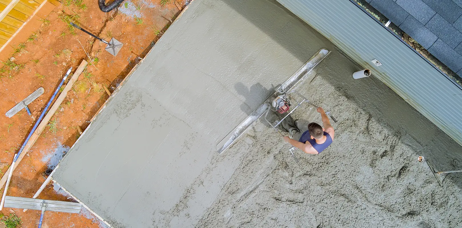 Concrete Driveway Repair